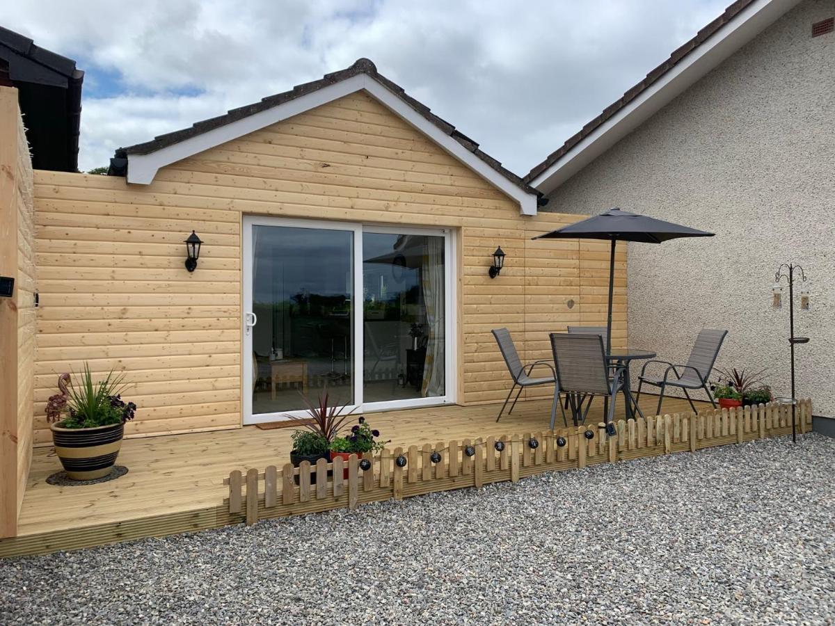 Tomax Garden Cabin Free Parking Inverness Exterior foto
