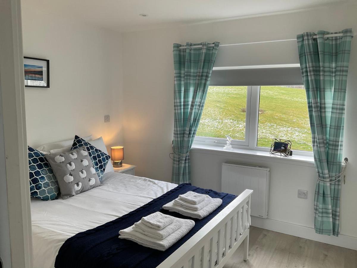Tomax Garden Cabin Free Parking Inverness Exterior foto