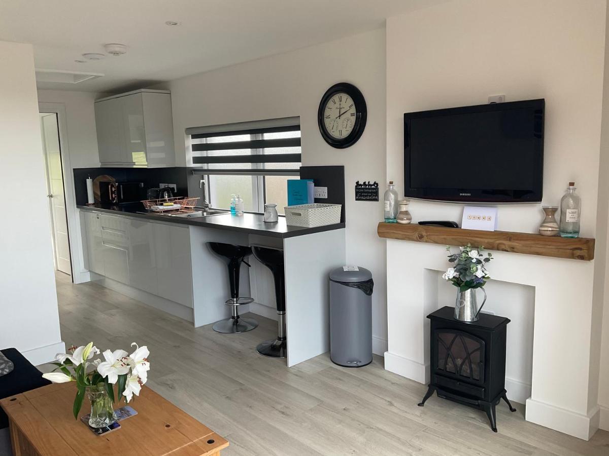 Tomax Garden Cabin Free Parking Inverness Exterior foto